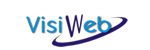 Logo Visiweb Solu&ccedil;&otilde;es Criativas